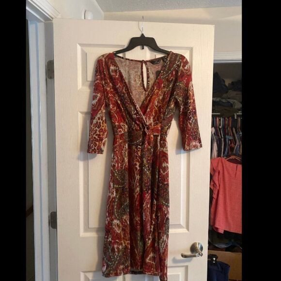 Nwt mlle gabrielle dress small - Picture 3 of 5